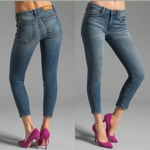 Joe's Jeans The High Water Fit in Jess